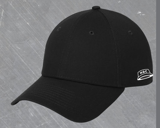 California Hab Hat in Black